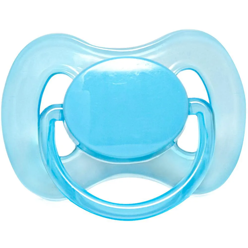 Chupeta Comfort Tamanho 2 Azul - Buba