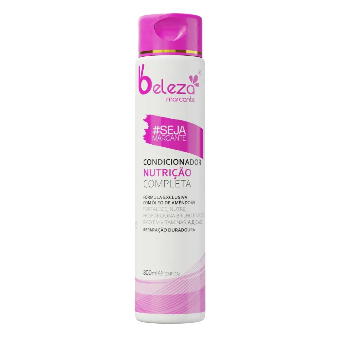 Condicionador Beleza Marcante Nutrição Completa 300ml