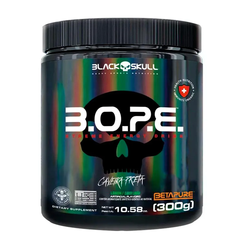 Bope Limao 300g