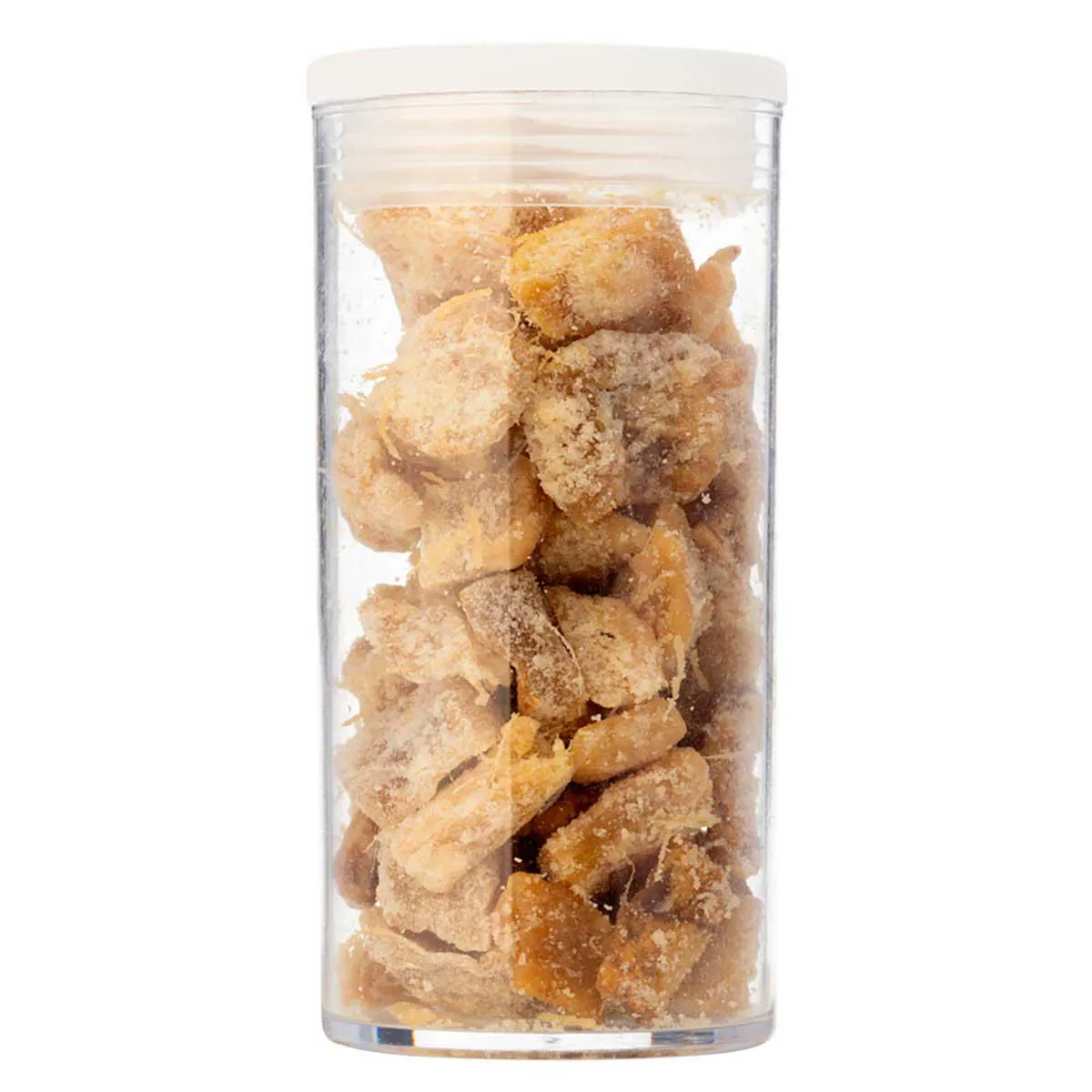 Cristais de Gengibre e Limão Natz 20g