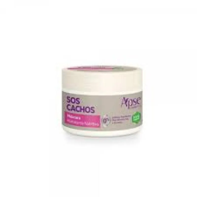 Máscara Sos Cachos 300G - Apse