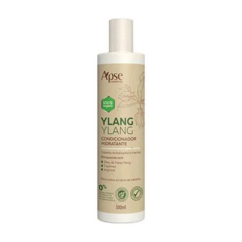 Condicionador Estimulante Ylang Ylang 300Ml - Apse