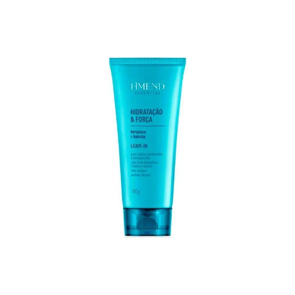 LEAVE IN AMEND HIDRATAçãO & FORçA 180G