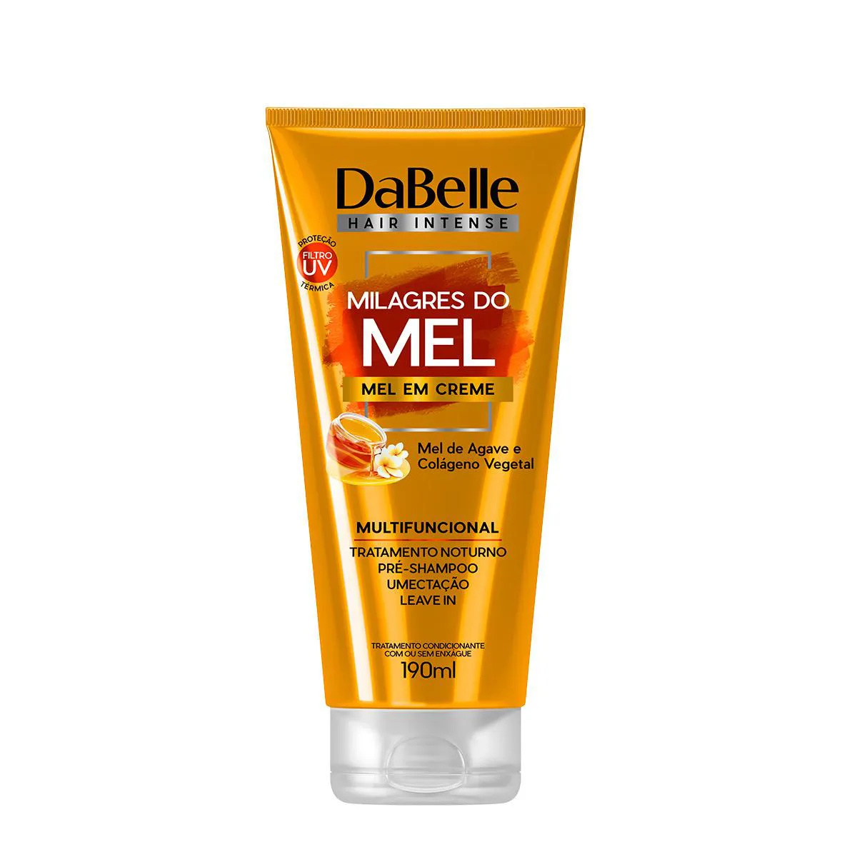 Mel em Creme DaBelle Milagres do Mel 190ml