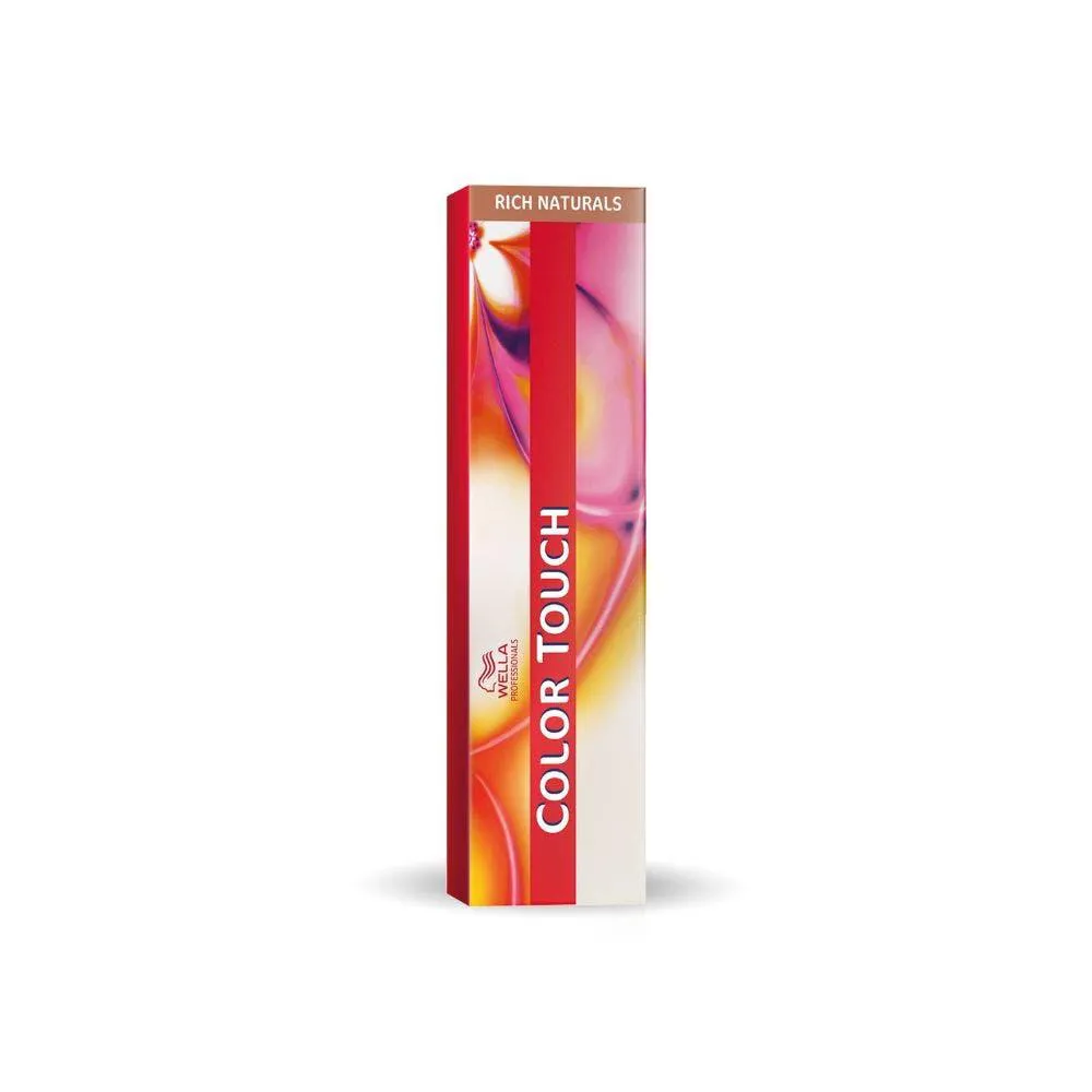 Tonalizante Color Touch 7.89 Louro Médio Pérola Cendre