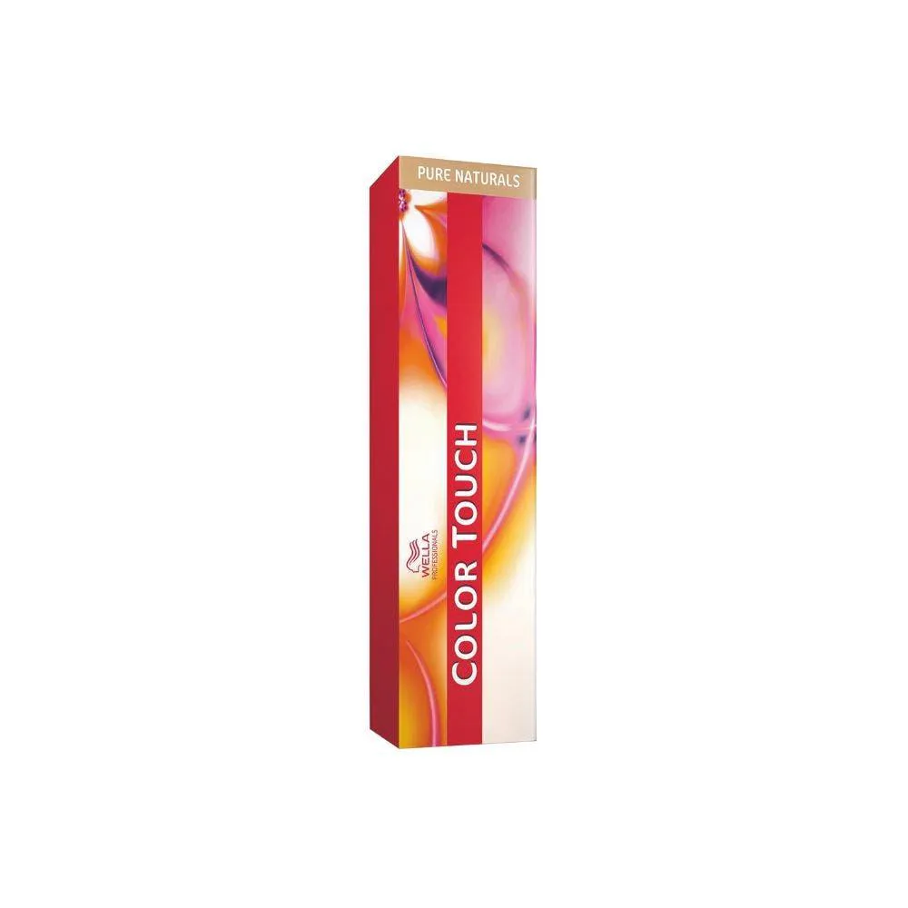 Tonalizante Color Touch 9.03 Louro Claro Natural Dourado