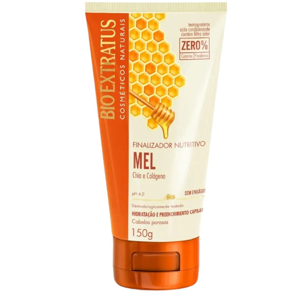 Finalizador Mel Nutritivo 150 G Bio Extratus