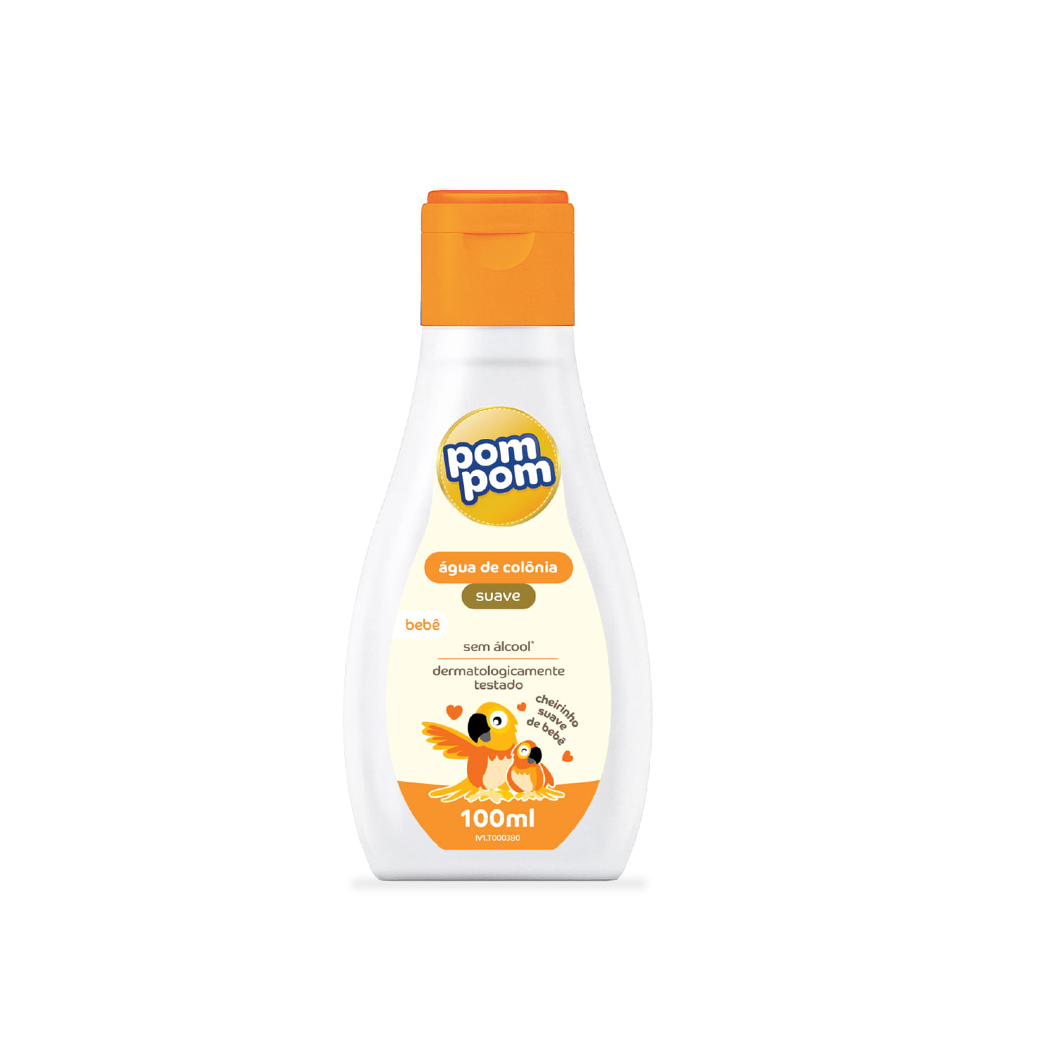 Água de Colônia Pom Pom 100ml
