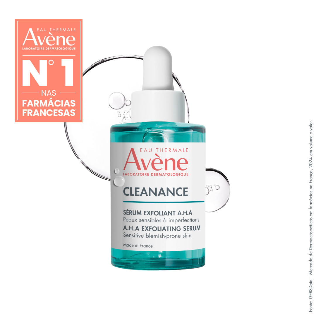Sérum Facial Avène Cleanance Esfoliante 30ml