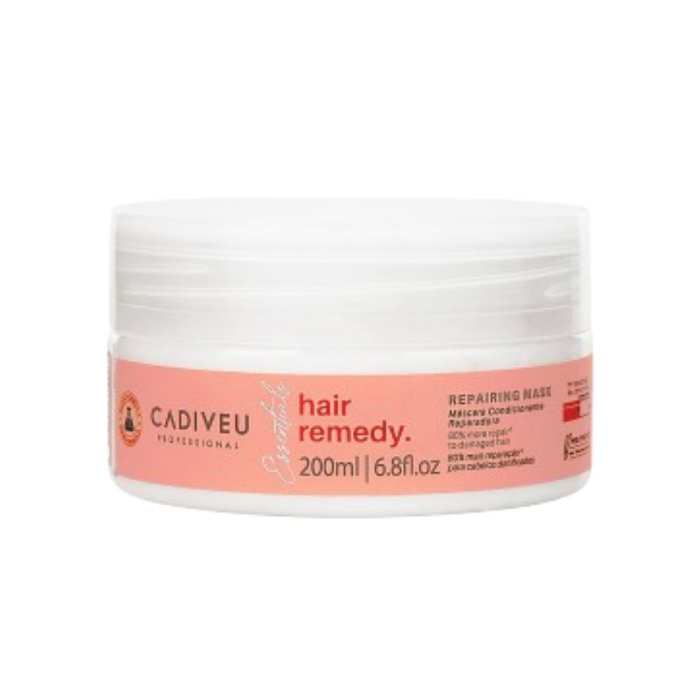 Máscara Capilar Cadiveu Professional Hair Remedy 200ml