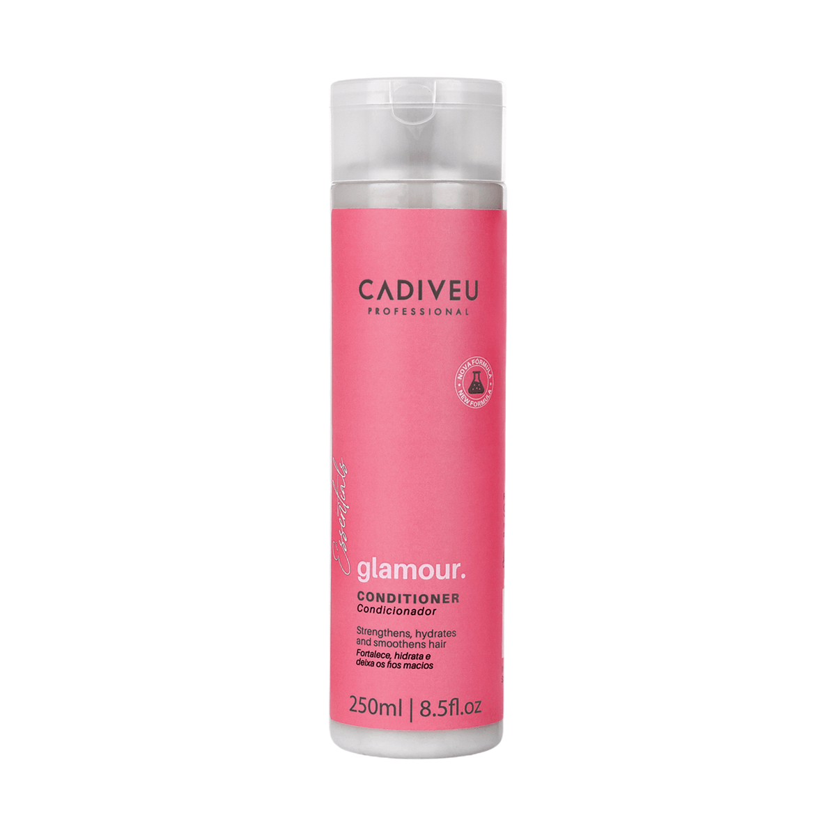 Condicionador Cadiveu Professional Glamour 250ml