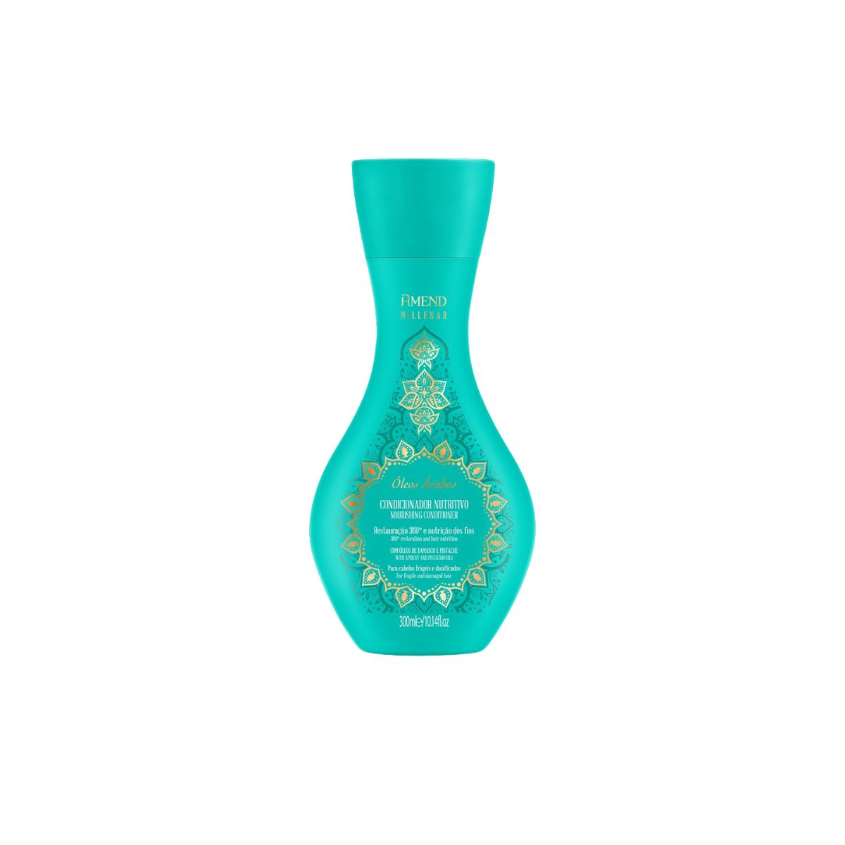 Condicionador Amend Millenar Óleos Árabes 300ml