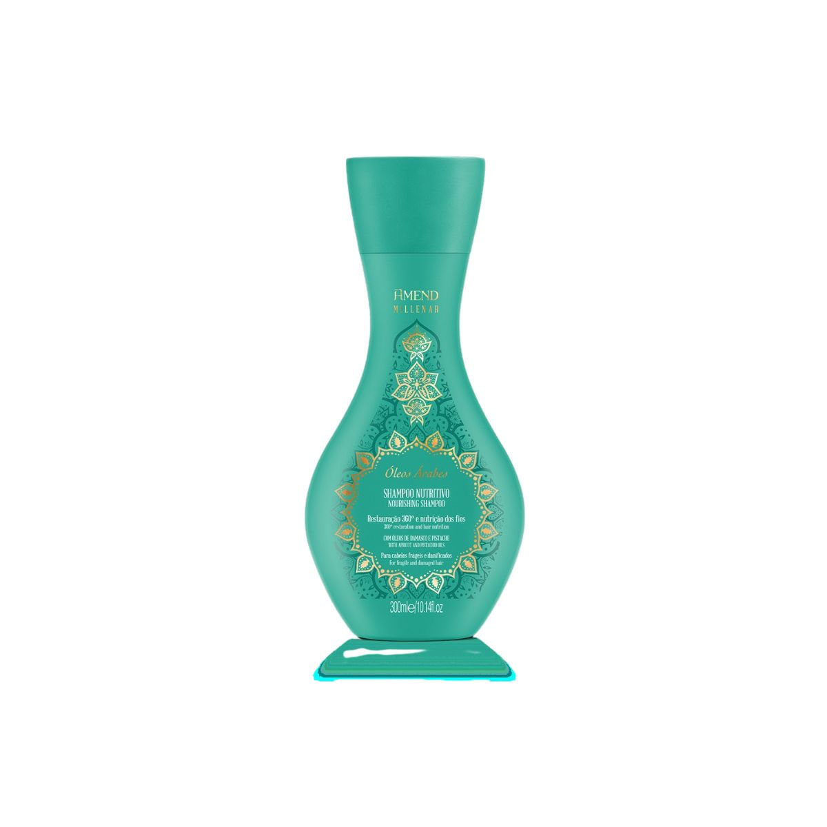 Shampoo Óleos Árabes Amend 300ml