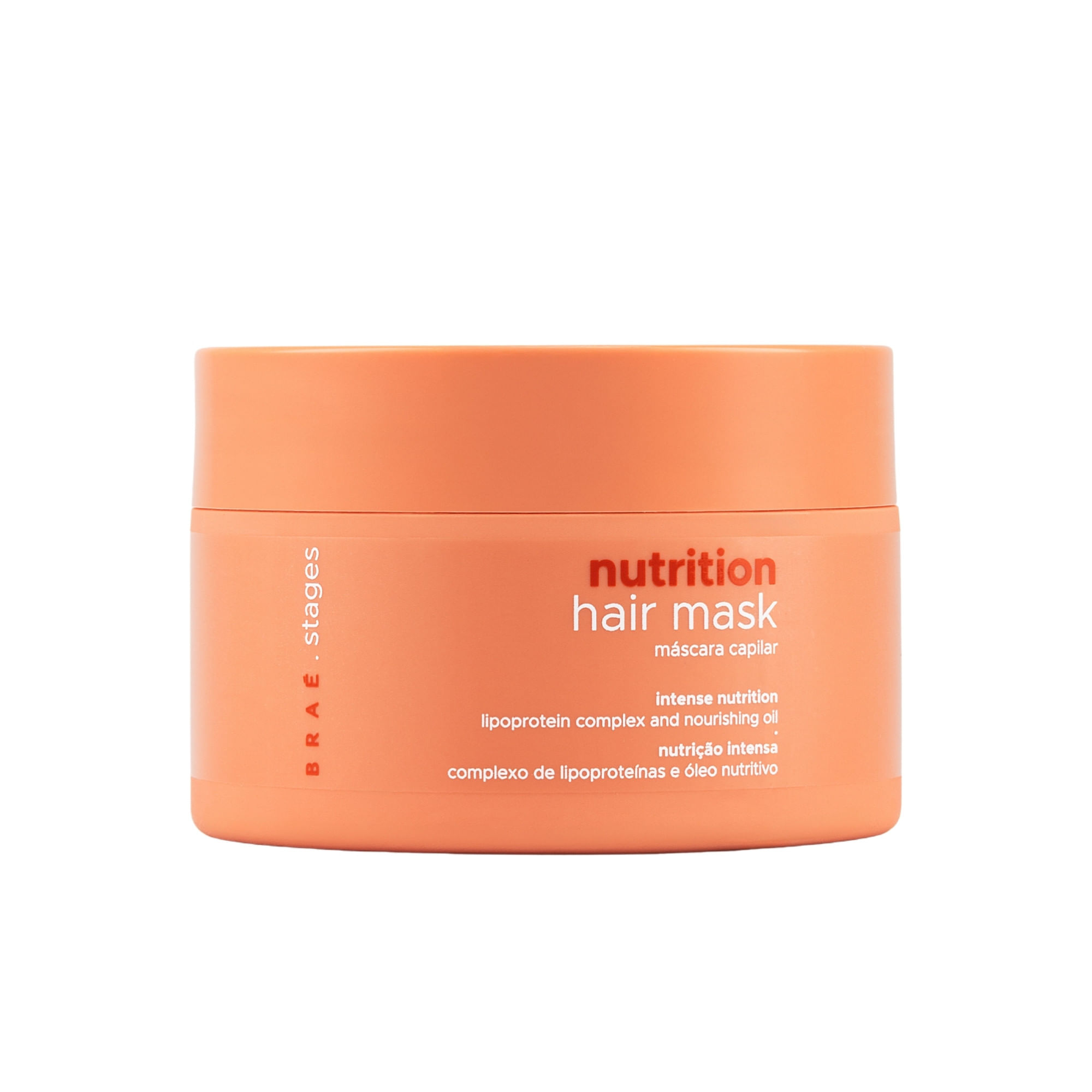 Mascara Capilar Brae Stages Nutrição 200g