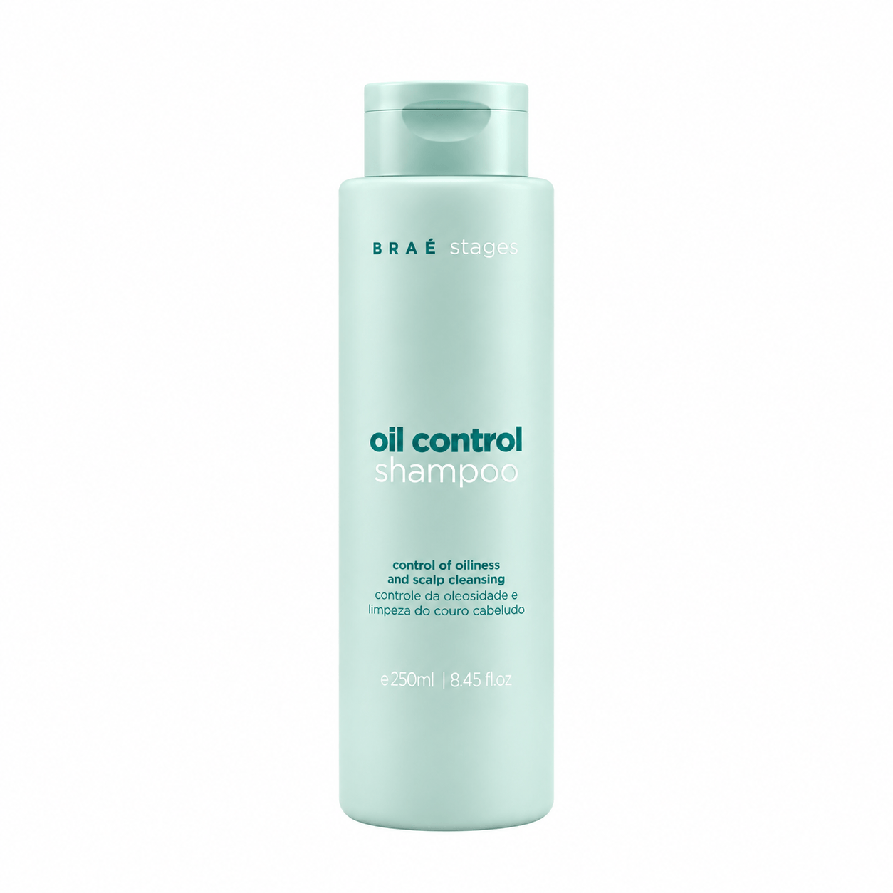 Shampoo Brae Stages Oil Control 250ml