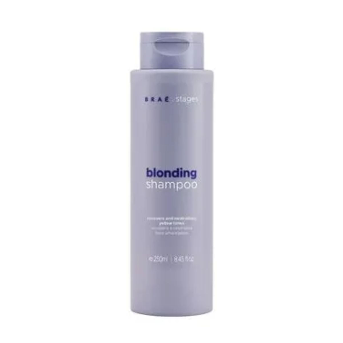 Shampoo Brae Stages Loiro 250ml