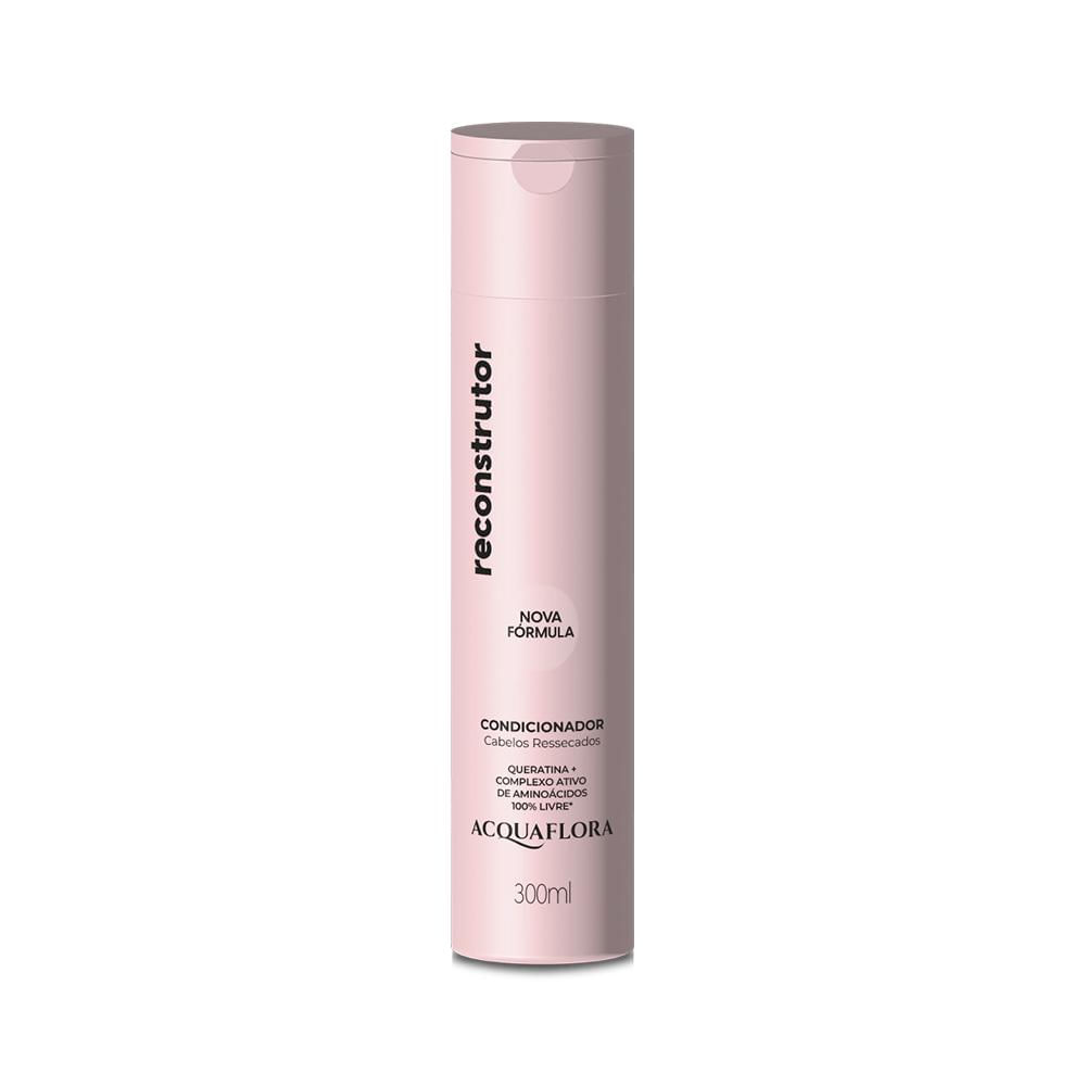 Acquaflora - Reconstrução Condicionador - 300ml