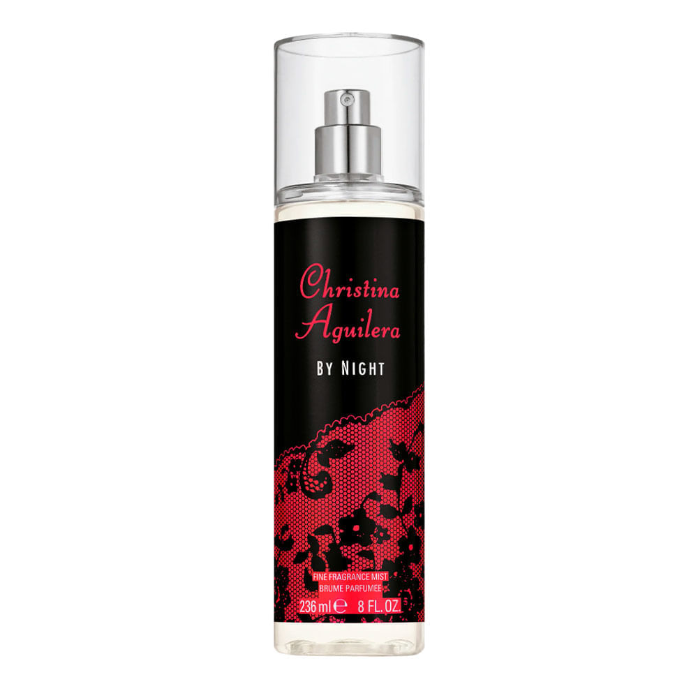 Christina Aguilera - By Night - Body Mist