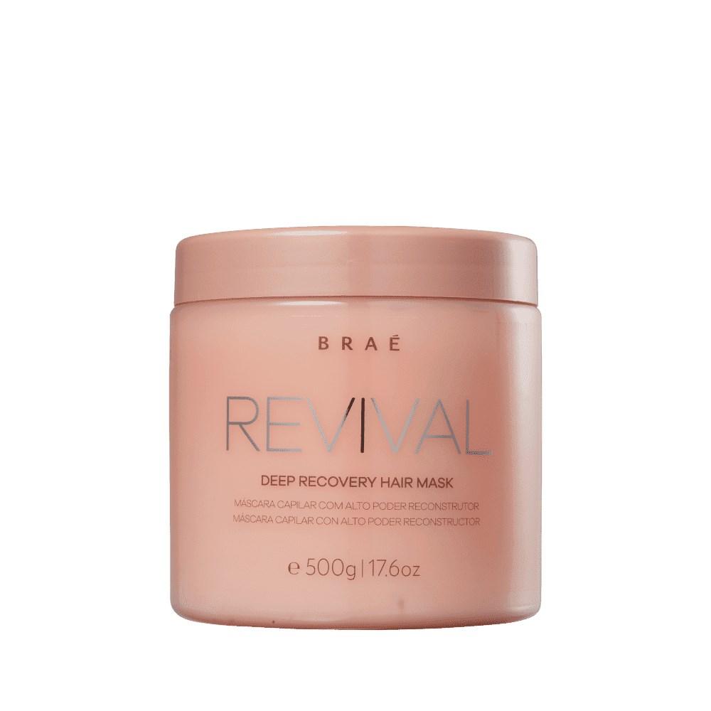 Braé - Revival - Máscara de Reconstrução - 500g