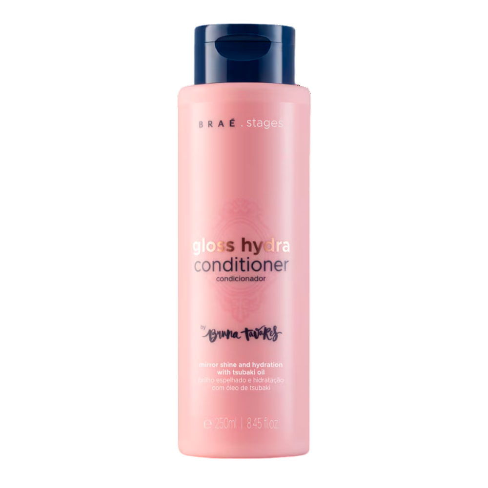 Braé - Gloss Hydra by Bruna Tavares - Condicionador Capilar