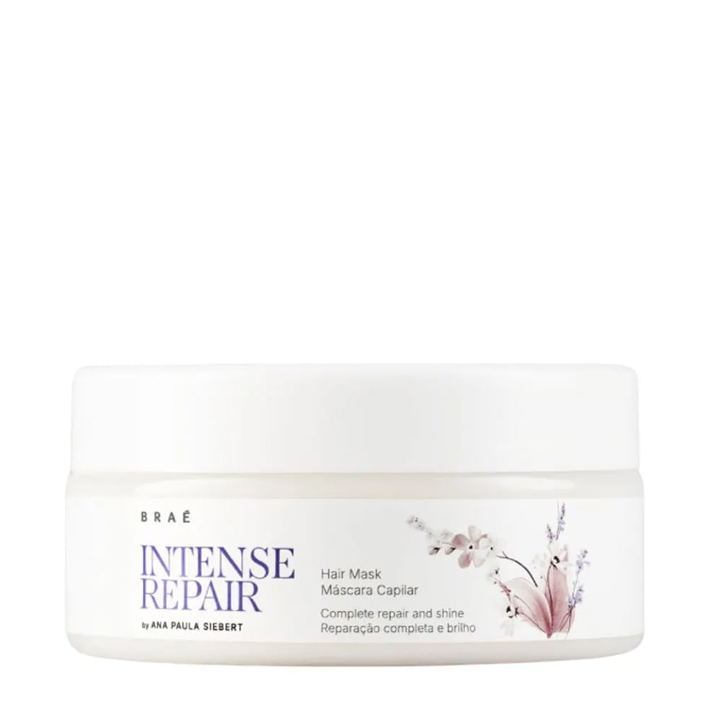 Braé - Ana Paula Siebert Intense Repair - Máscara Capilar