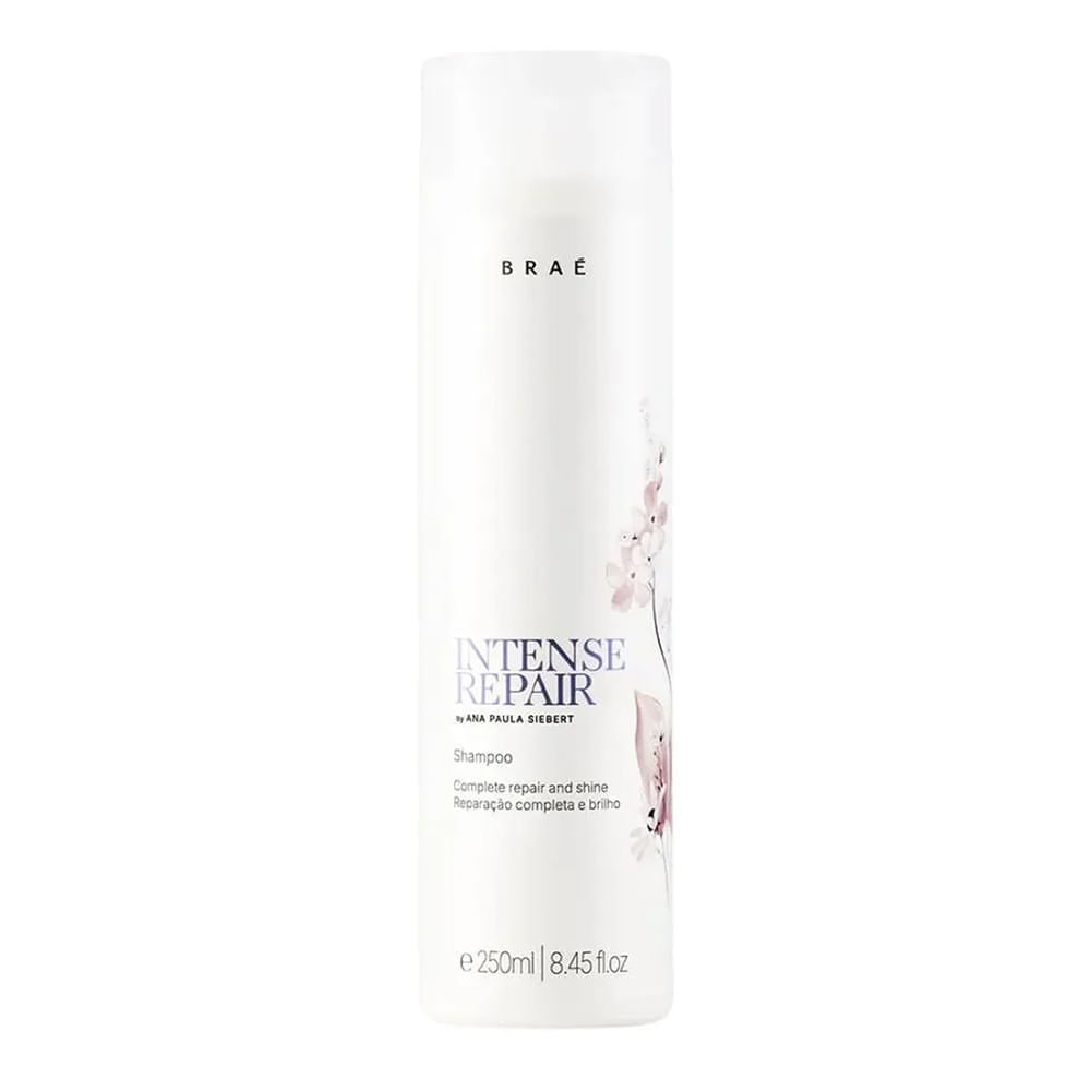 Braé - Intense Repair By Ana Paula Siebert - Shampoo