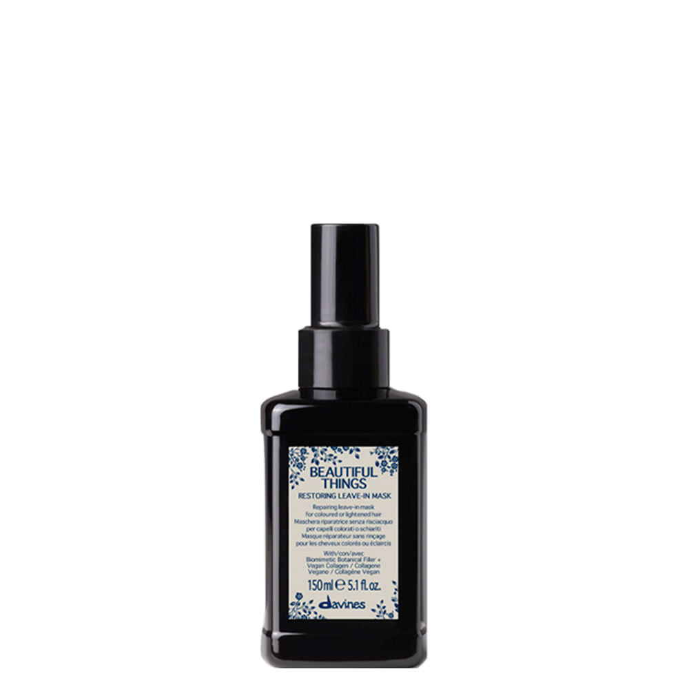 Máscara Leave-in Davines Beautiful Things 150ml