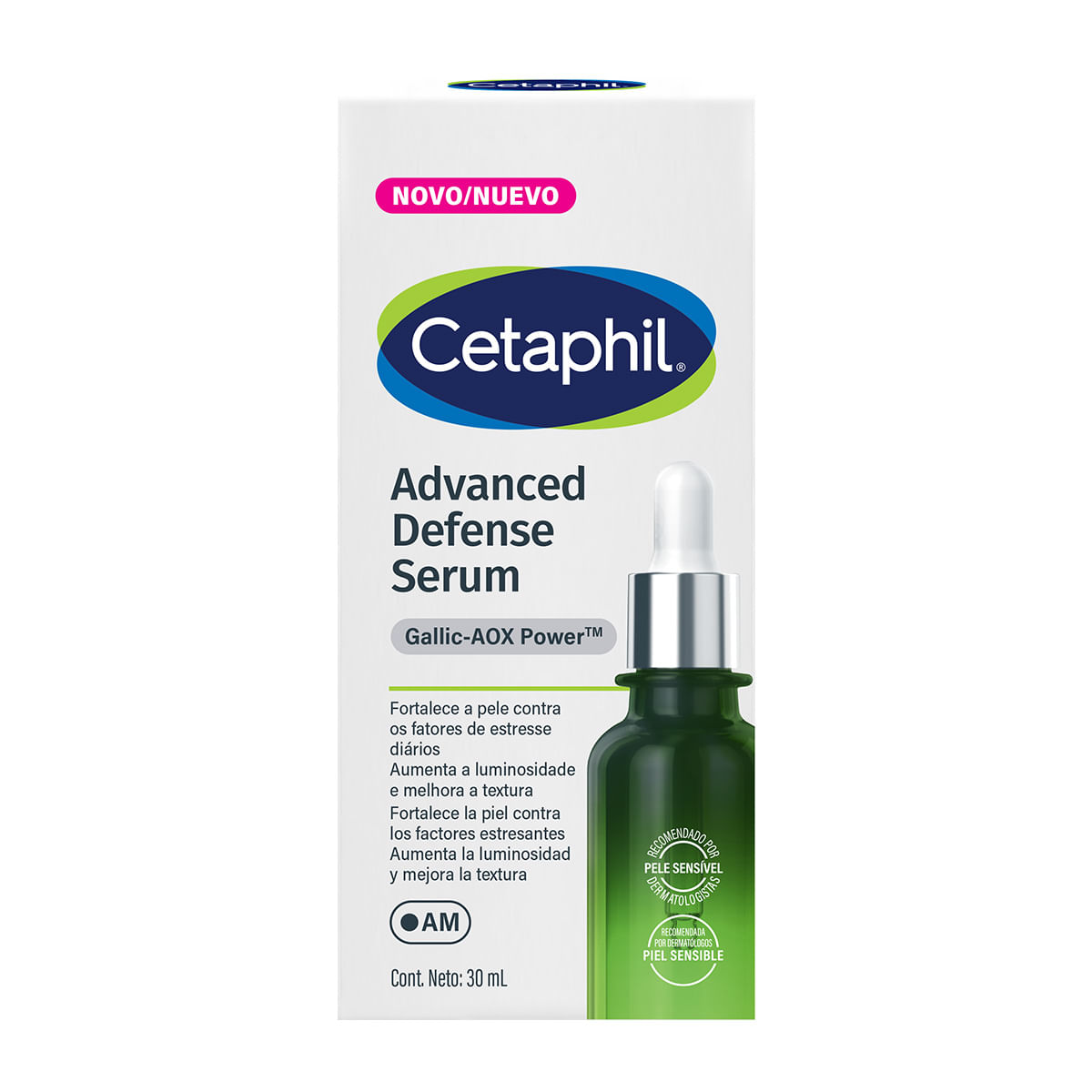 Sérum Facial Cetaphil Advanced Defense 30ml