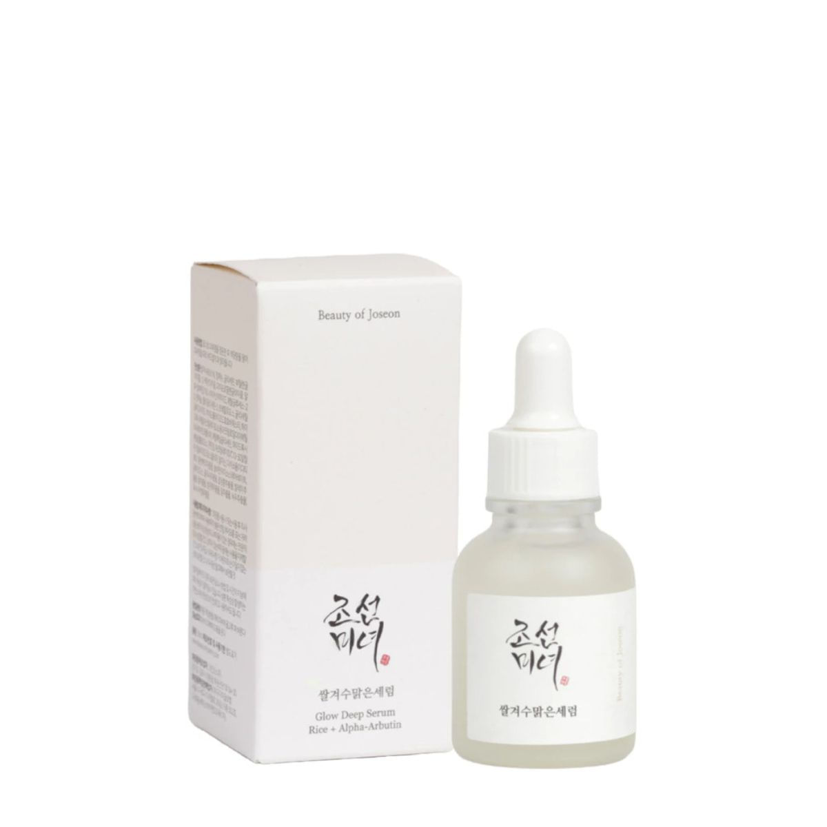 Sérum Facial Beauty Of Joseon Glow Deep 30ml