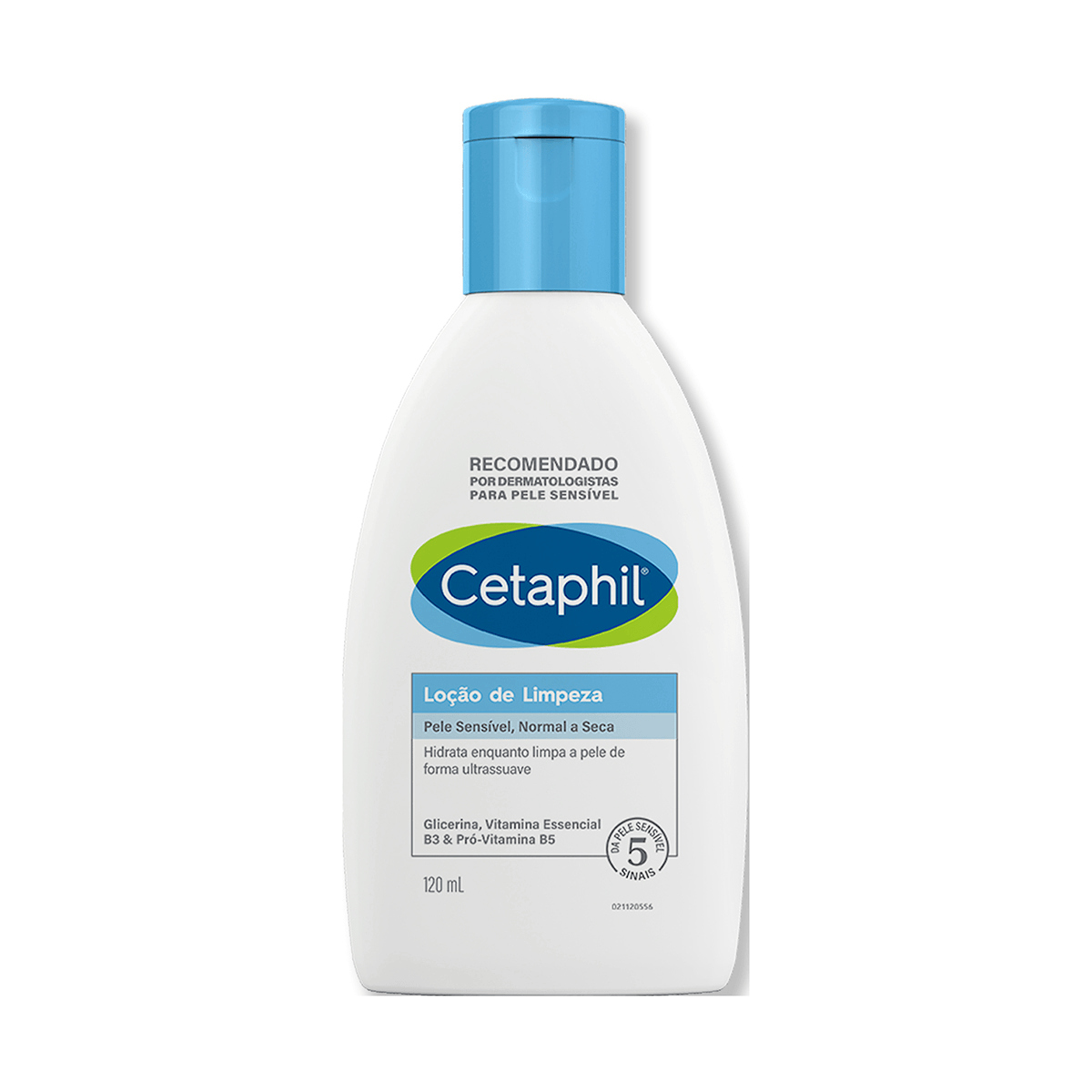 Loção Facial Cetaphil de Limpeza 120ml
