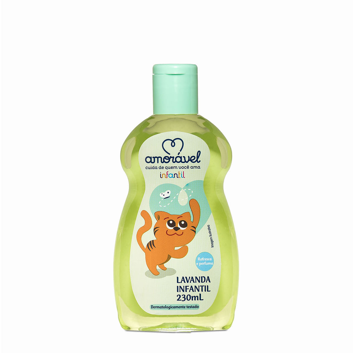 Lavanda Amorável Baby 230ml