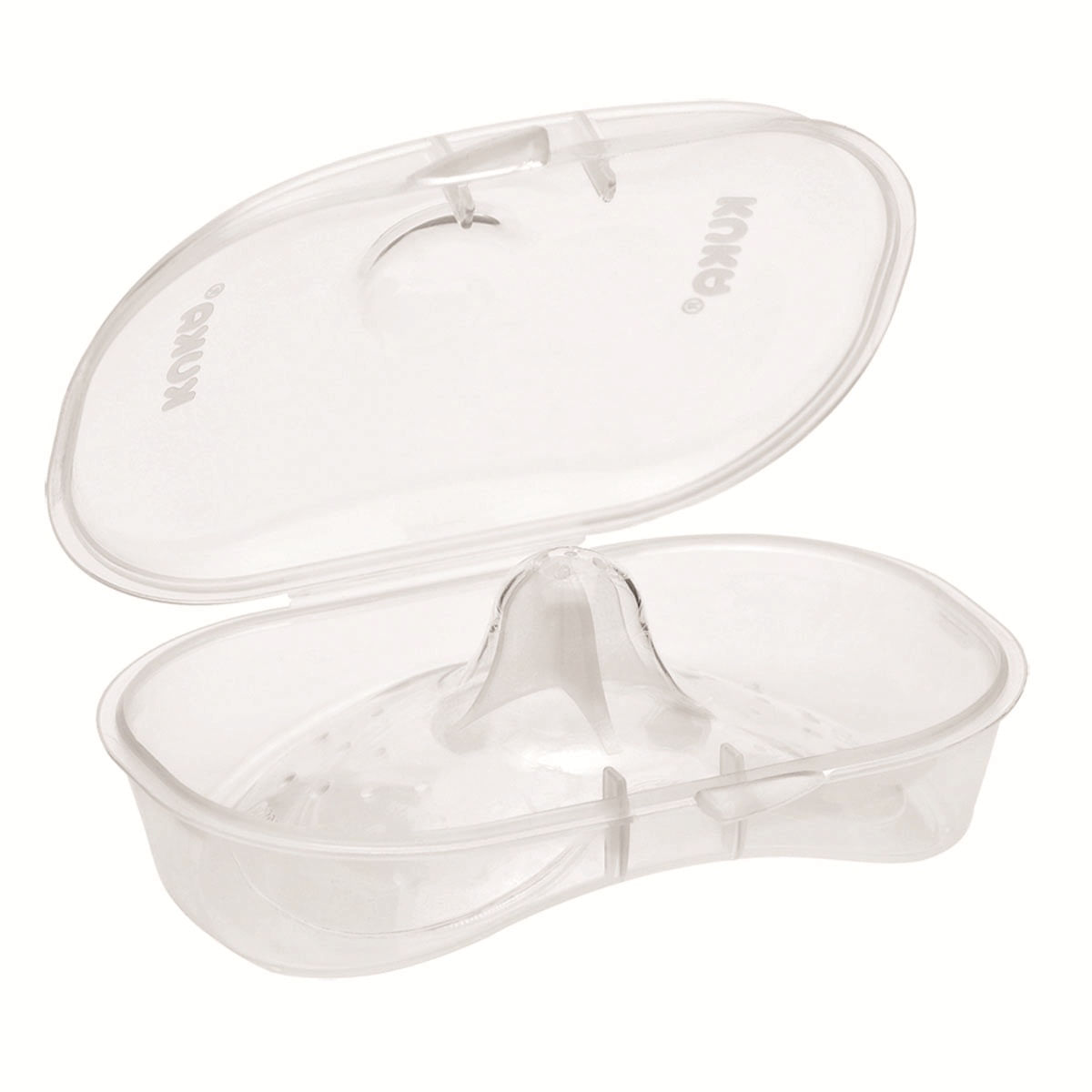 Protetor de Mamilo Kuka Silicone 1 Unidade