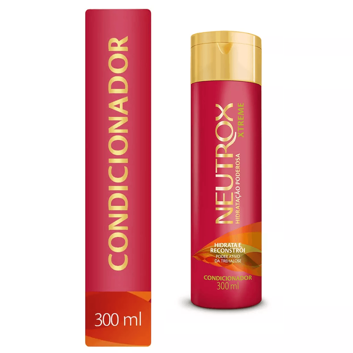 Condicionador Neutrox Xtreme Hidratação Poderosa 300ml