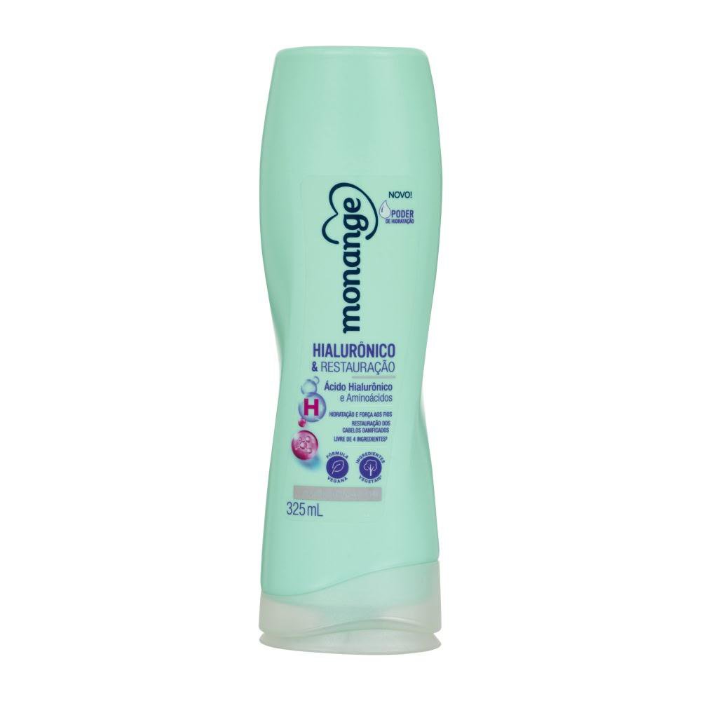 Condicionador Monange Restauração Completa 325ml