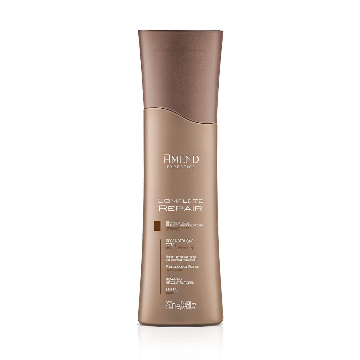 Shampoo Amend Complete Repair Reconstrutor 250ml