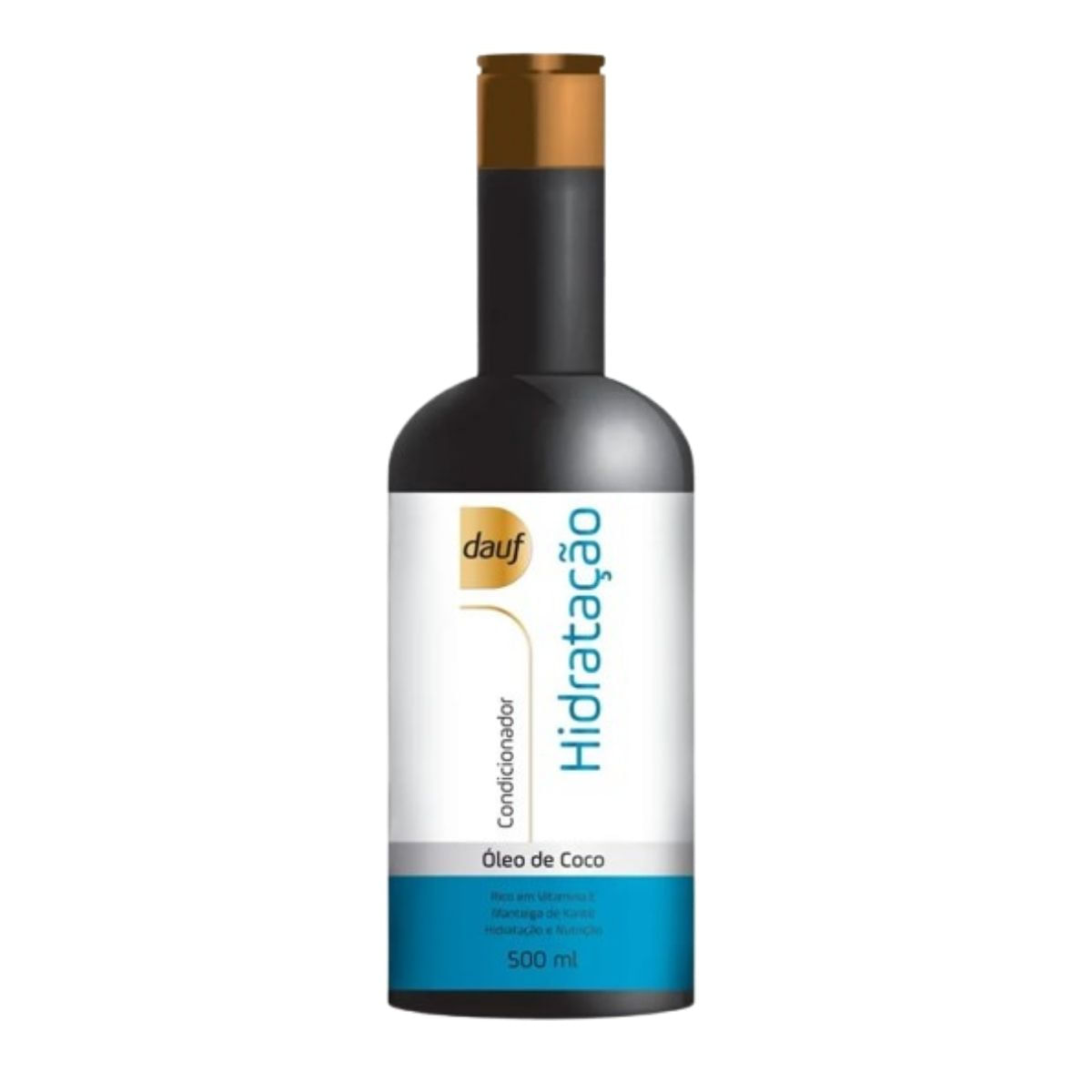Condicionador Dauf hidratação Óleo de Coco 500ml