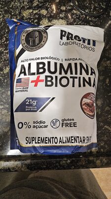Profit Albumina