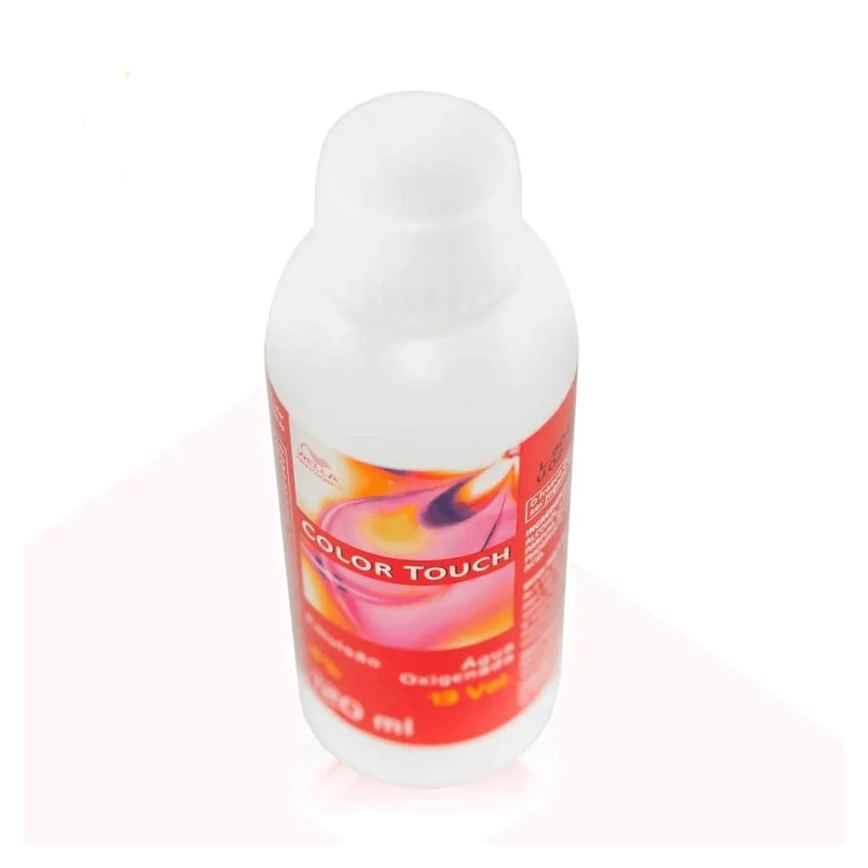 Wella Color Touch Água Oxigenada 4% - 13 Volumes 120ml