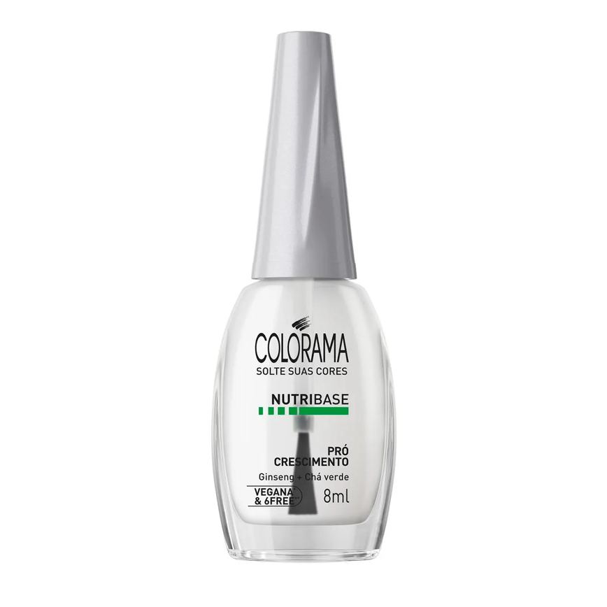 Solução Concentrada Revitalizante para Unhas Impala Revita Nail 7,5ml
