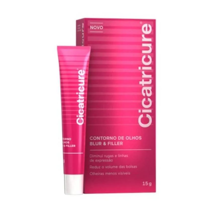 Cicatricure Contorno dos Olhos - 15g
