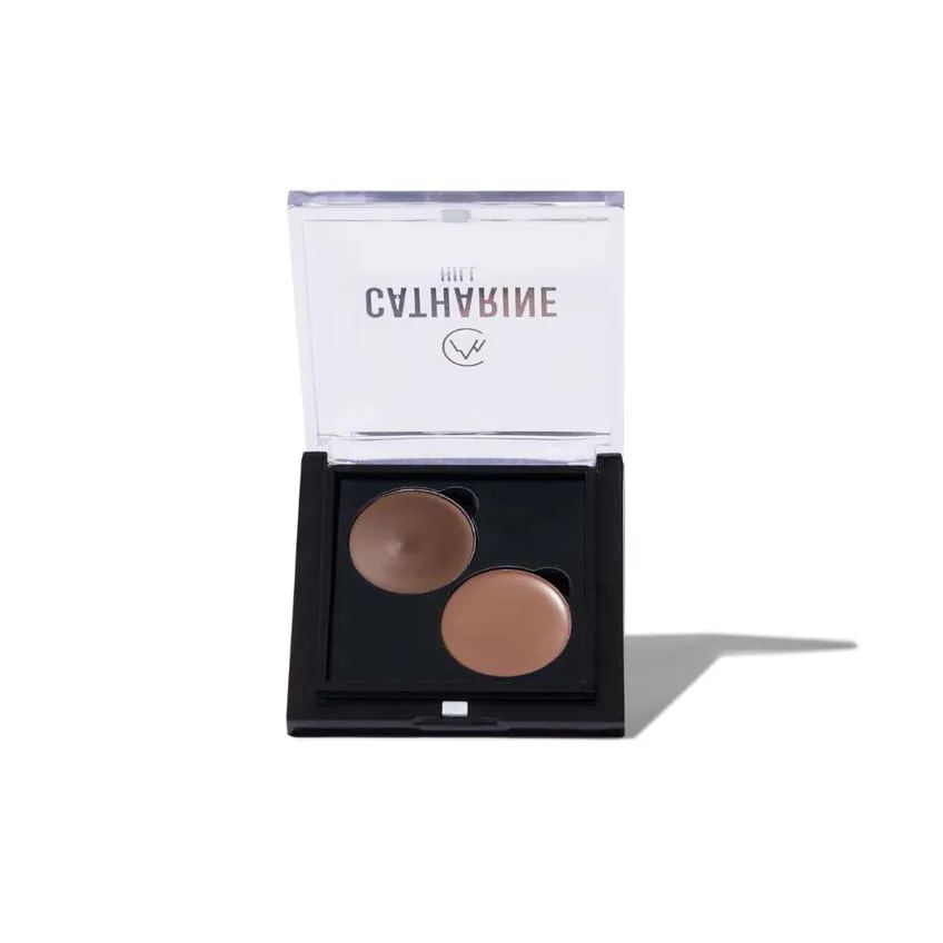 Sombra Duo Cremoso para Sobrancelha Catharine Hill