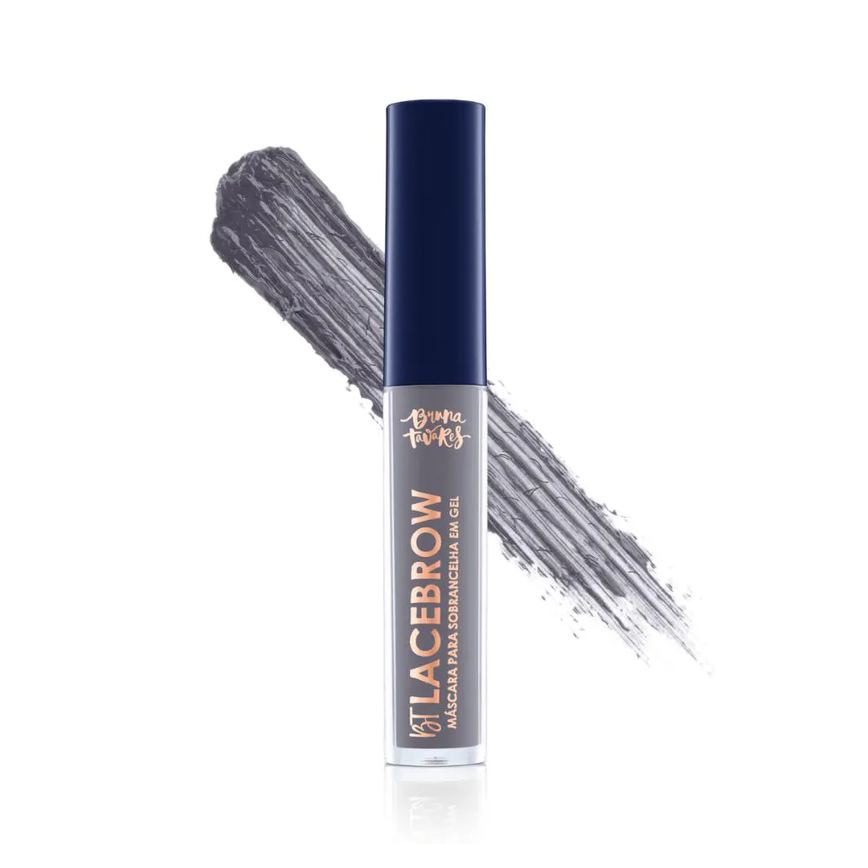 Bt Lacebrow Grey - Máscara de Sobrancelha - Bruna Tavares