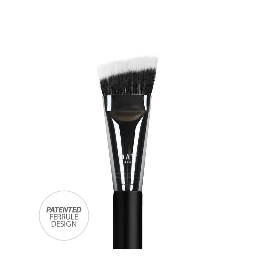 Pincel Duo Fiber para Contorno F58 - Daymakeup