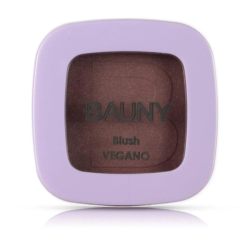 Blush Compacto Cor 060 - Bauny Cosméticos