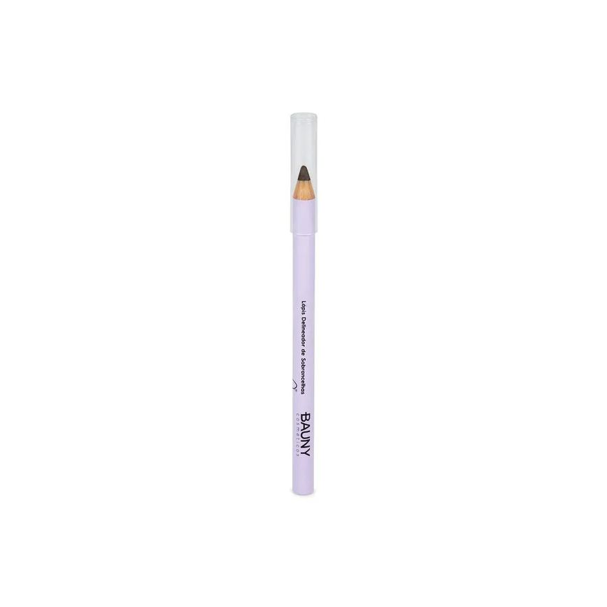 Lápis de Sobrancelha Bauny Cosméticos Universal 1,1gr