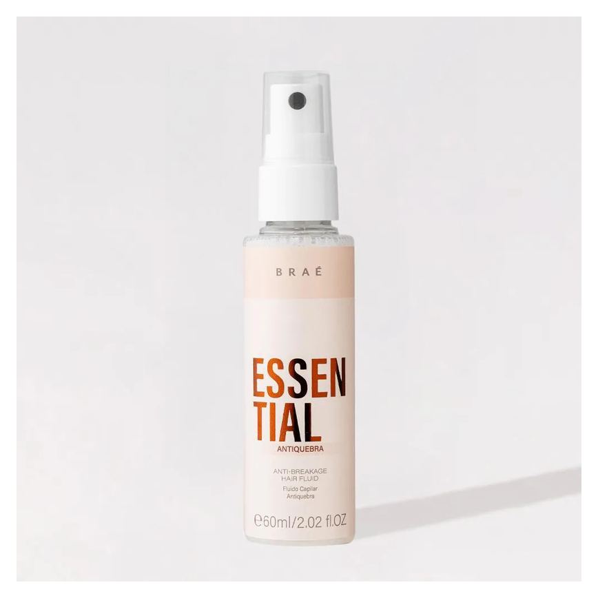 Braé Essential Fluído Capilar Antiquebra Condicionante 60ml