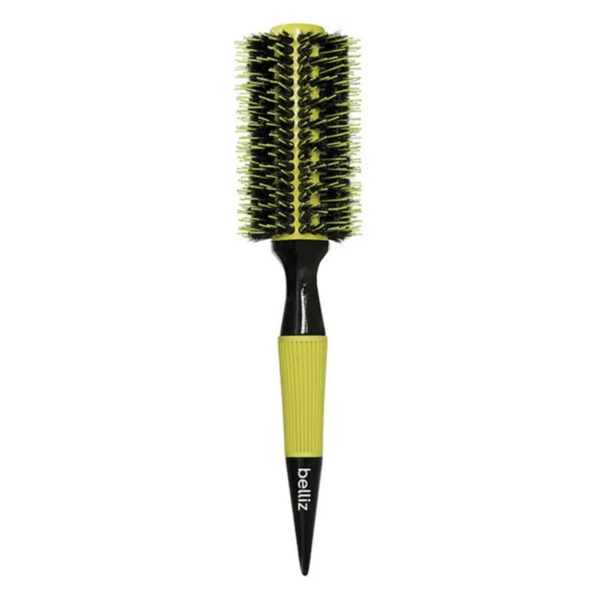 Escova Madeira Ceramica Premium Color 27mm Belliz