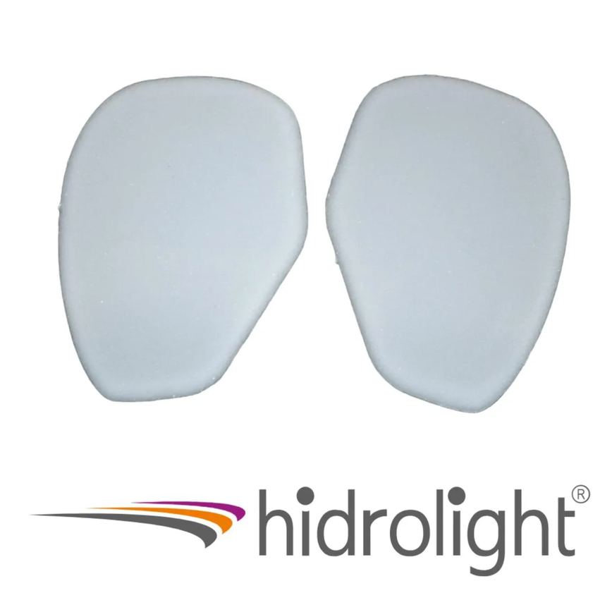 Palmilha de Silicone Apoio Plantar Salto Alto para Dor Hidrolight