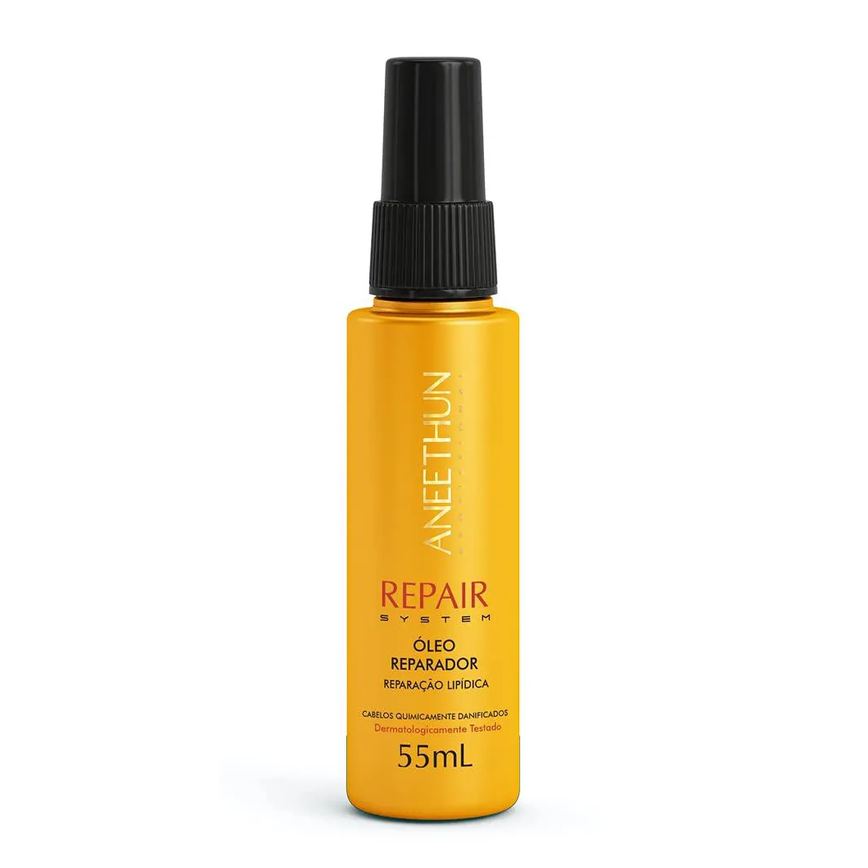 Aneethun - Repair System - Oleo Reparador Reparaçao Lipidica 55 Ml