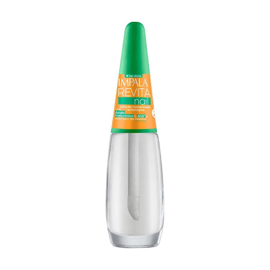 Solução Concentrada Revitalizante para Unhas Impala Revita Nail 7,5ml